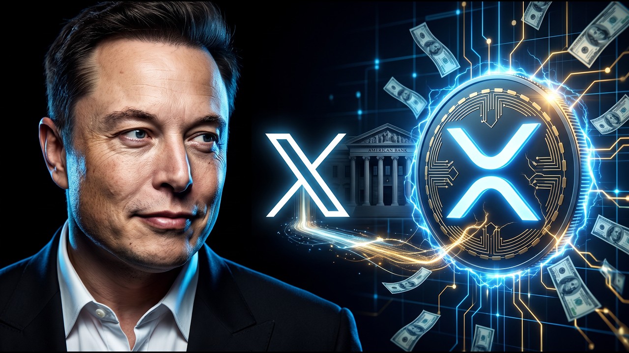 Elon Musk's Alleged XRP Play The Real Story