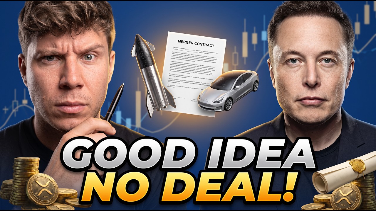 Elon Musk's SECRET Bitcoin Stash: What You Need To Know!