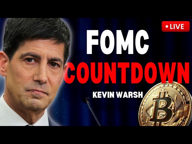 🚨LIVE: FOMC Speech (MAJOR Economic Impact)