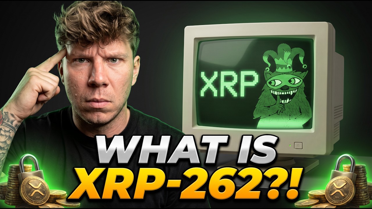 XRP HOLDERS — A 1992 Film Put XRP On A FED Screen And The Node Behind It Was REAL (DEEP DIVE)