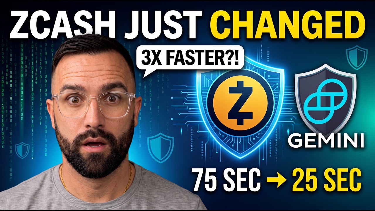 Gemini Just Made A Big Zcash move.... Here's What Happens Next