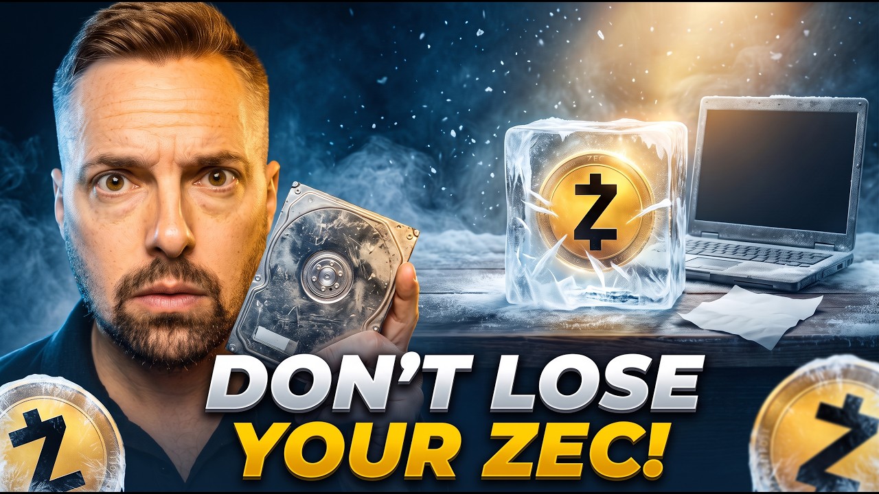 WARNING Zcash Holders! The November Upgrade Is Coming. Do NOT Get Caught Out!