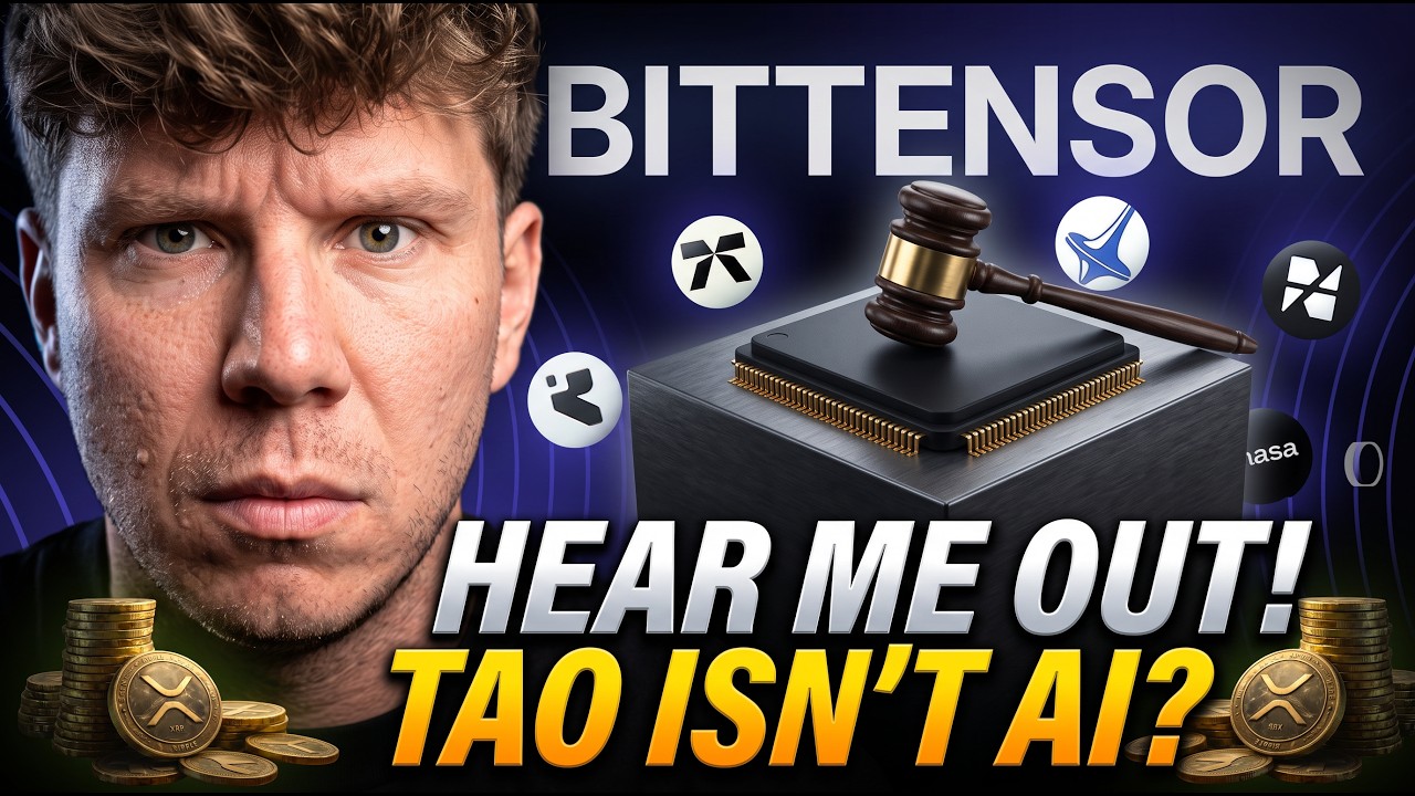 Most People Think TAO Is An AI Coin. It’s Actually A MARKET For Intelligence (Explained)