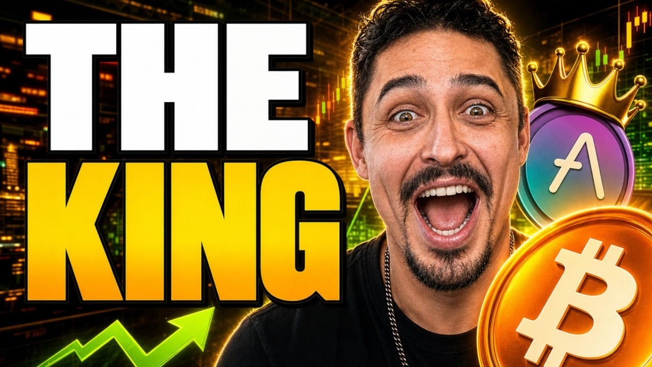 Is Aave The BEST Altcoin?