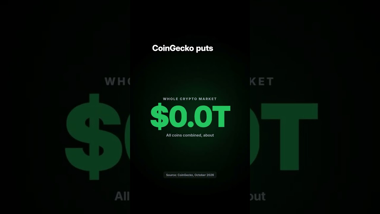 Is The US Planning To Use Crypto On The $40 Trillion Debt? We Checked