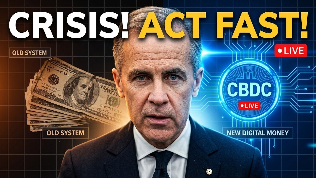 Ripple XRP ACT FAST: PROJECT AGORA IS ALREADY LIVE WITH 7 CENTRAL BANKS! (EPIC CRYPTO CONSPIRACY)