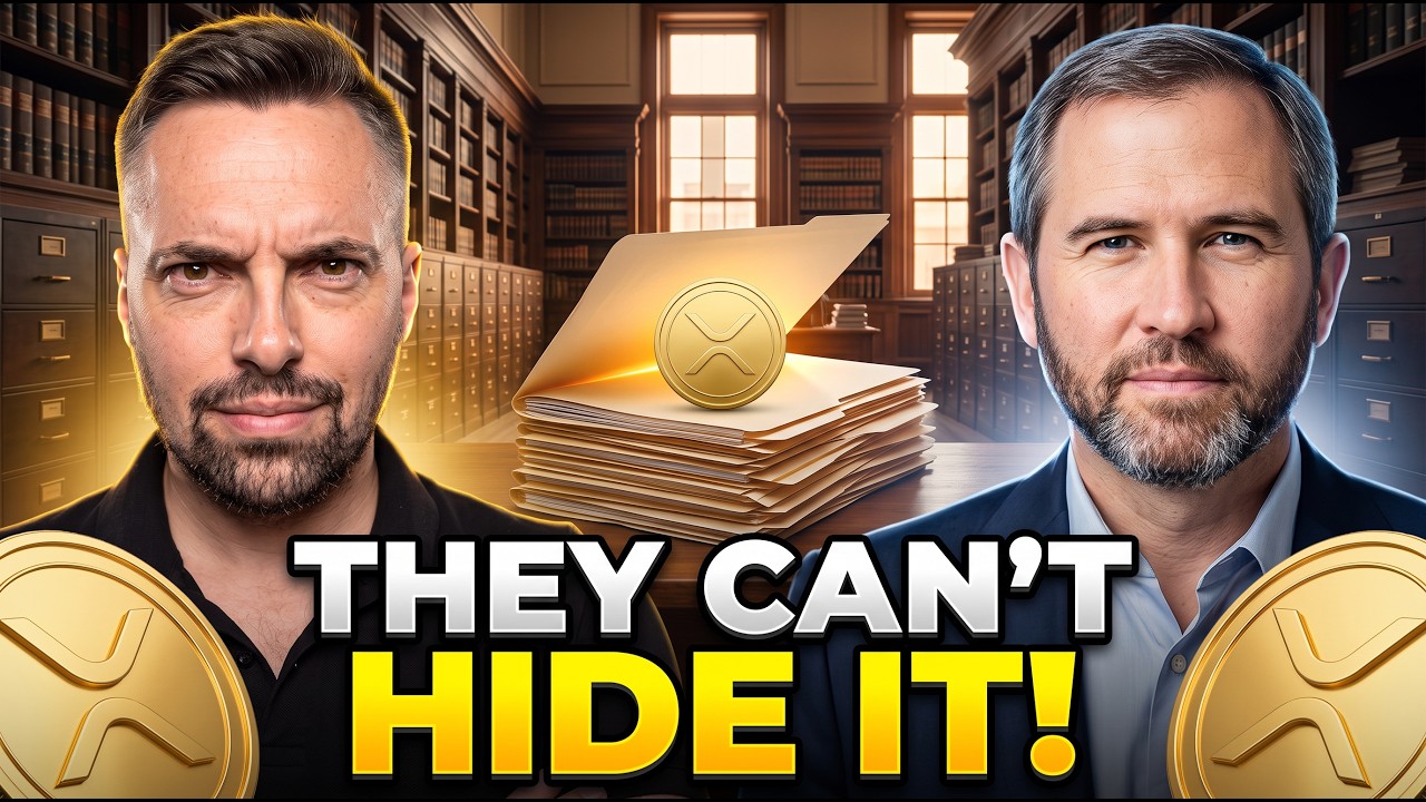 XRP Holders: MoneyGram Was FORCED To Expose Ripple's Numbers! (THEY CAN'T HIDE IT!)