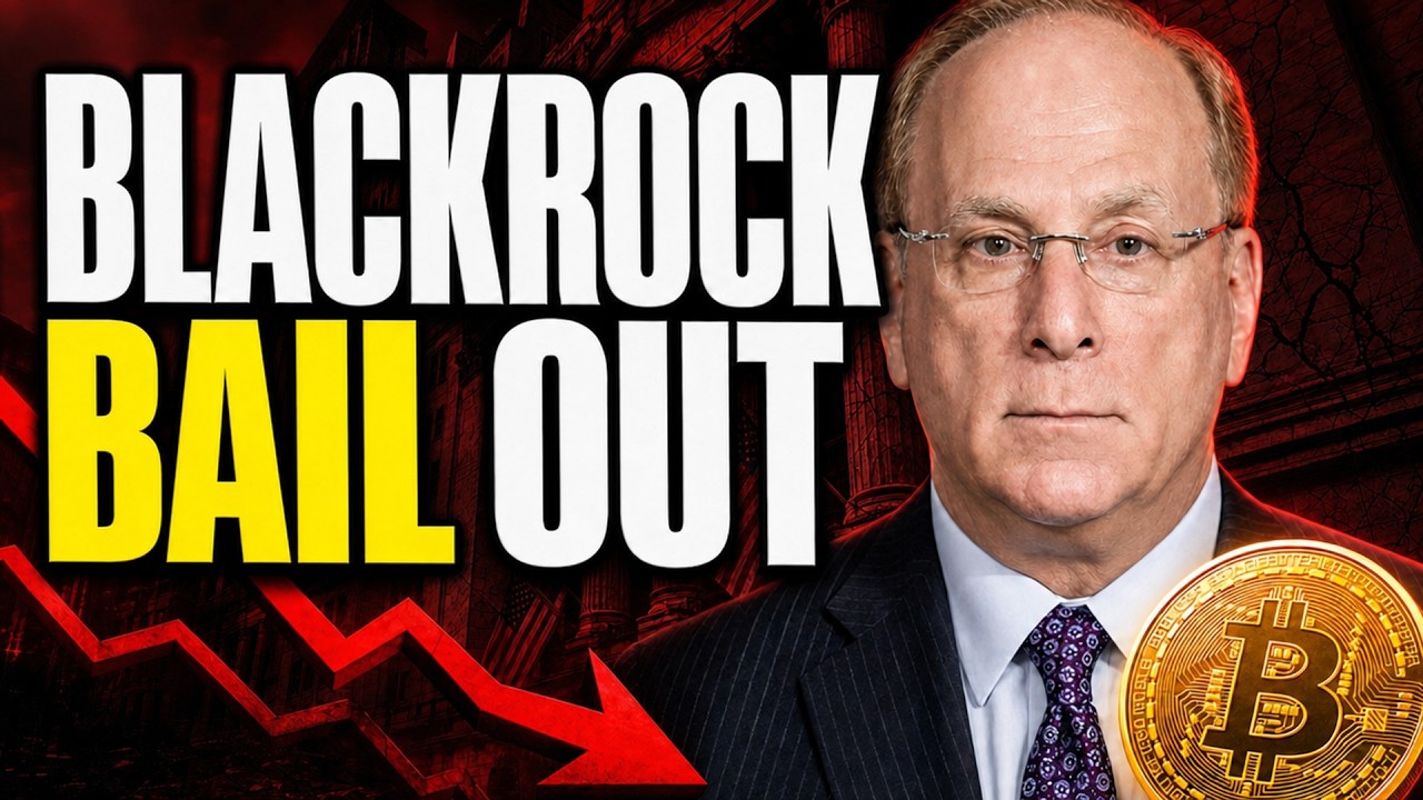 MASSIVE Blackrock Bitcoin WARNING! (13 DAYS LEFT...)