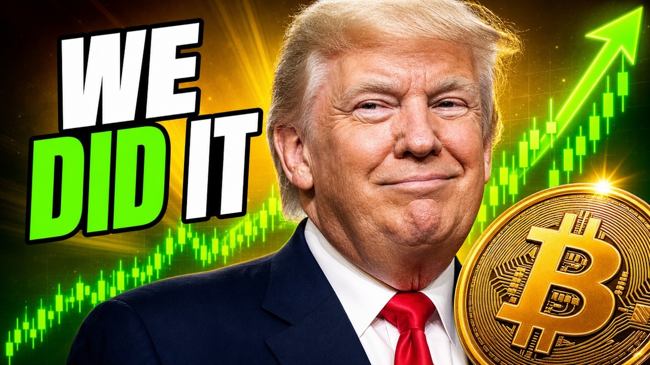 MASSIVE October Bitcoin Signal! (Fed Reserve SURRENDER?)