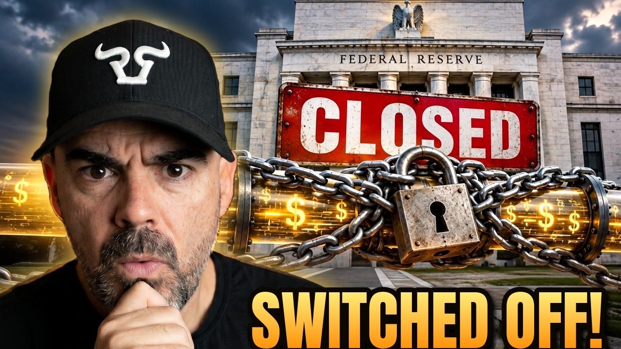 FEDWIRE: AMERICA'S REAL MONEY SYSTEM IS CLOSED ON SATURDAY AND THE FED NAMED THE YEAR IT STOPS…