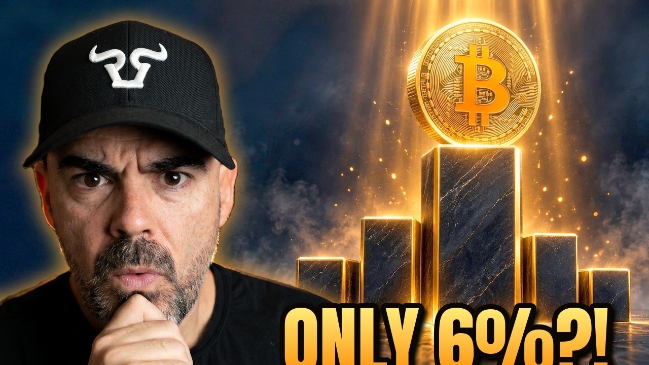 BITCOIN RICH LIST: THE TOP 10 ADDRESSES HOLD 6% AND THE FIRST 5 AREN'T PEOPLE…