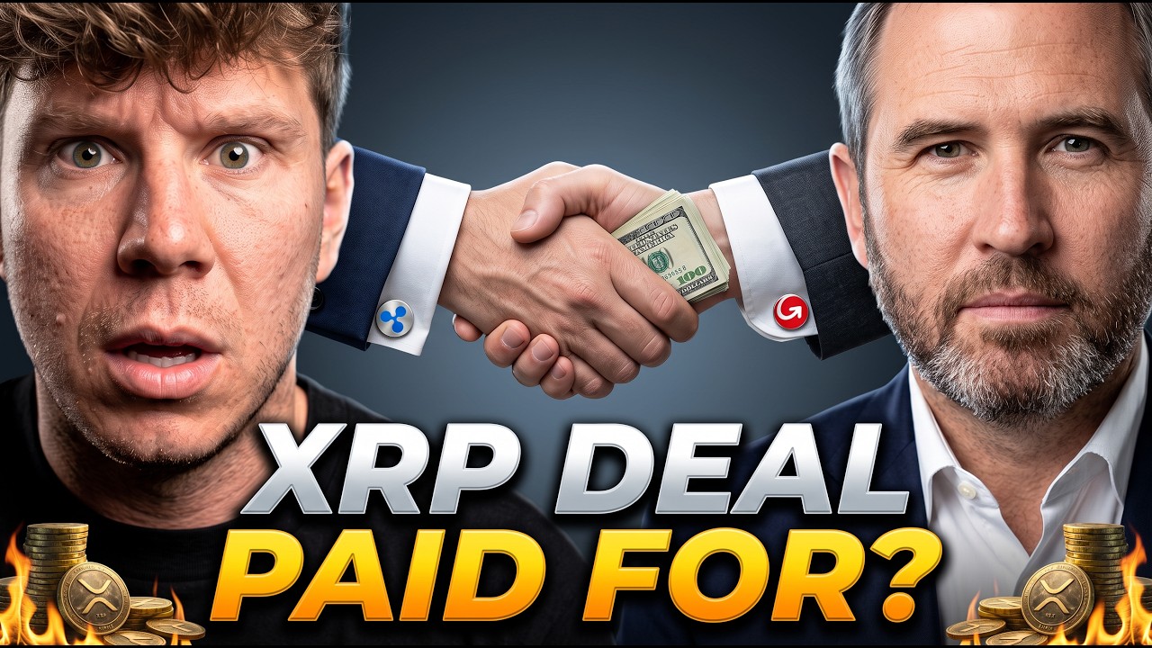 RIPPLE Paid MoneyGram $61.5 MILLION To Use XRP Then MoneyGram WALKED Away (FULL STORY)
