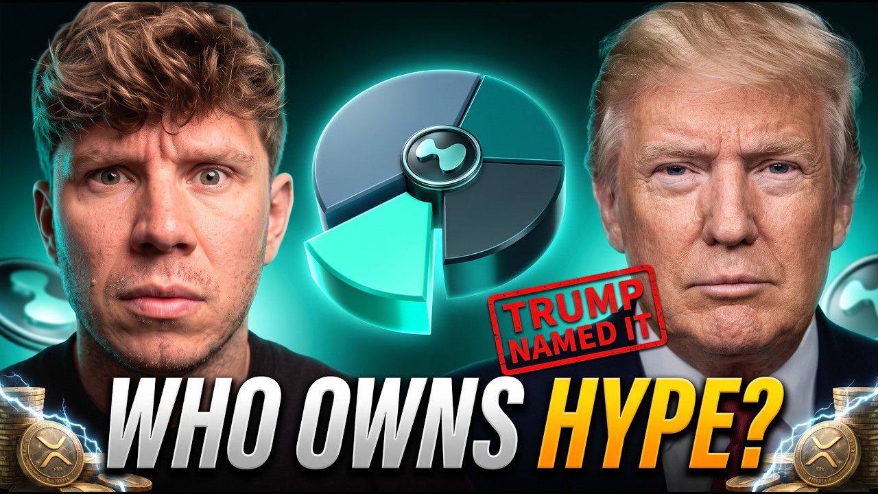 Hyperliquid: A Dozen People, ZERO Outside Investors, And A Mention From TRUMP! (Full Story)