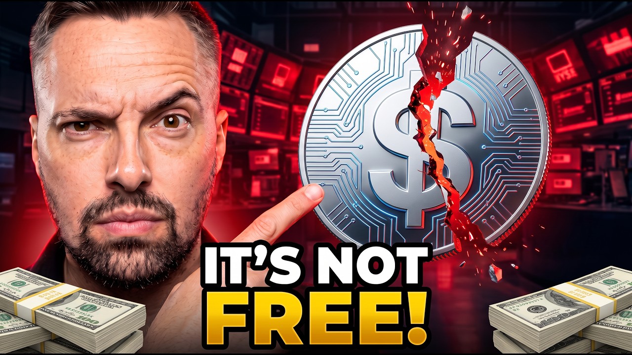 USDe HOLDERS: Binance Priced Your Crypto Dollar At 65 Cents While Curve Held $1. What HAPPENED!?