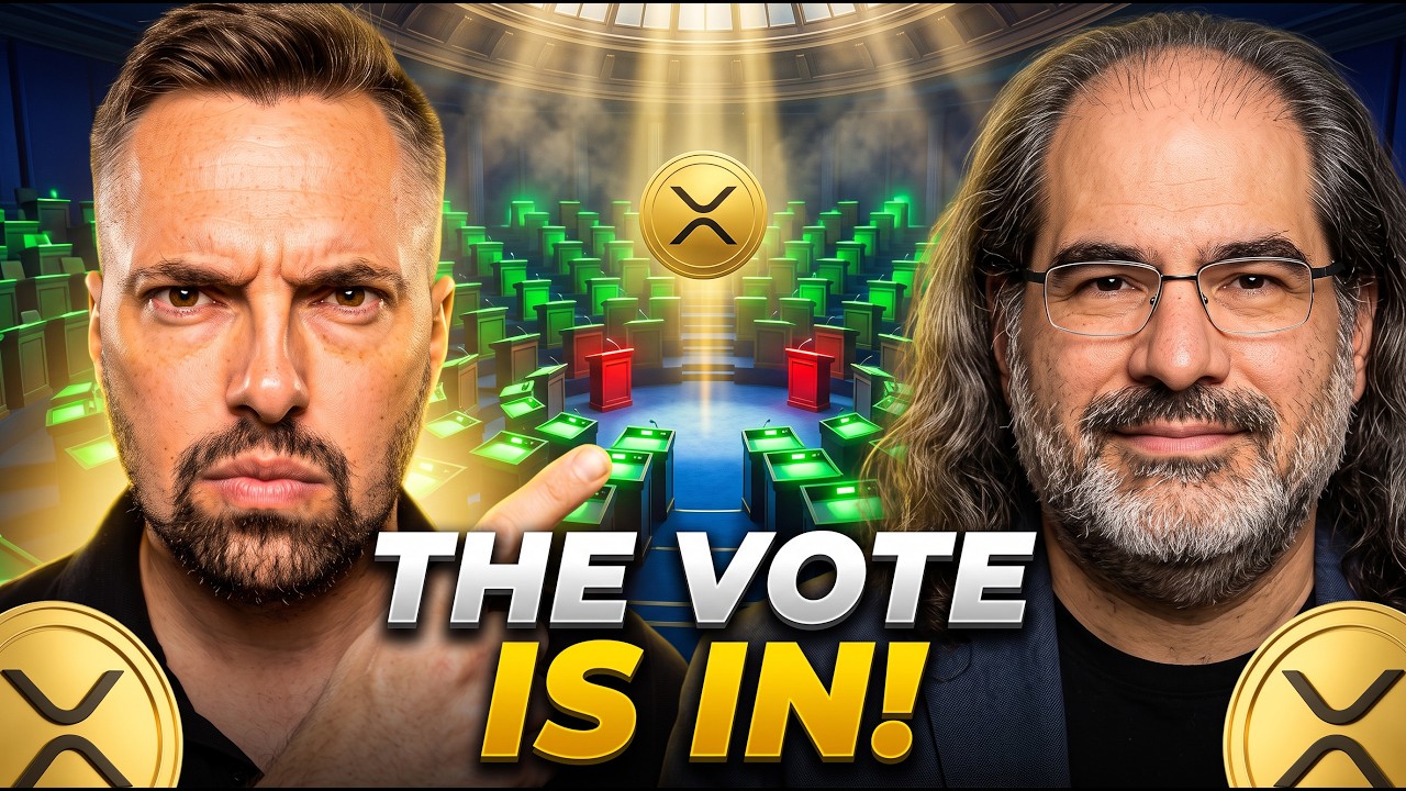 XRP News Today: Ripple Voted NO On An XRP Ledger Upgrade It Wants! Here’s Why (MUST WATCH)