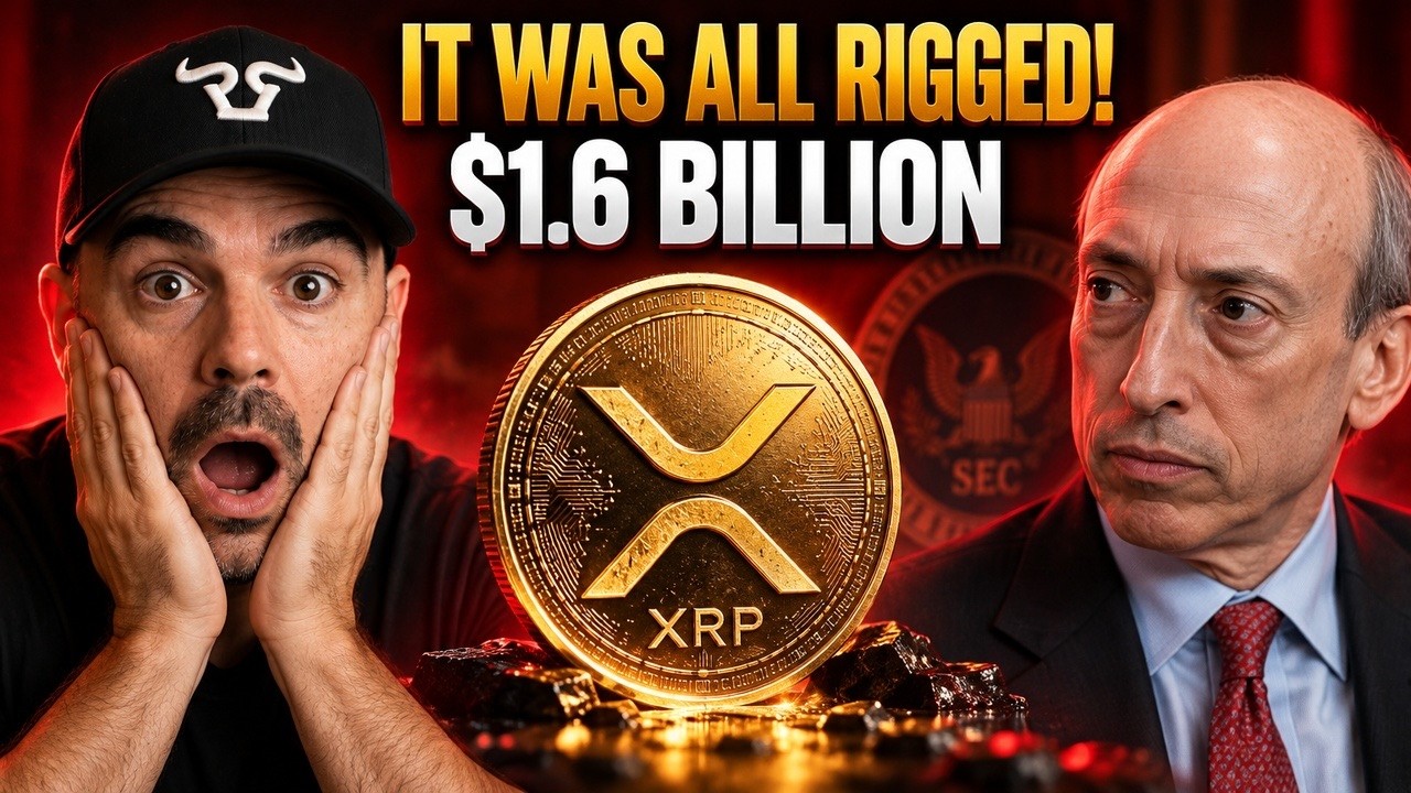Ripple XRP PRICE EMERGENCY The Get Away Driver Just Got EXPOSED!