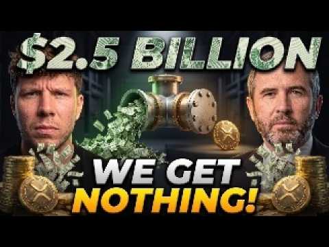 Ripple's OWN Dollar Hit A RECORD And The COIN Did Not Move! (WAKE UP)