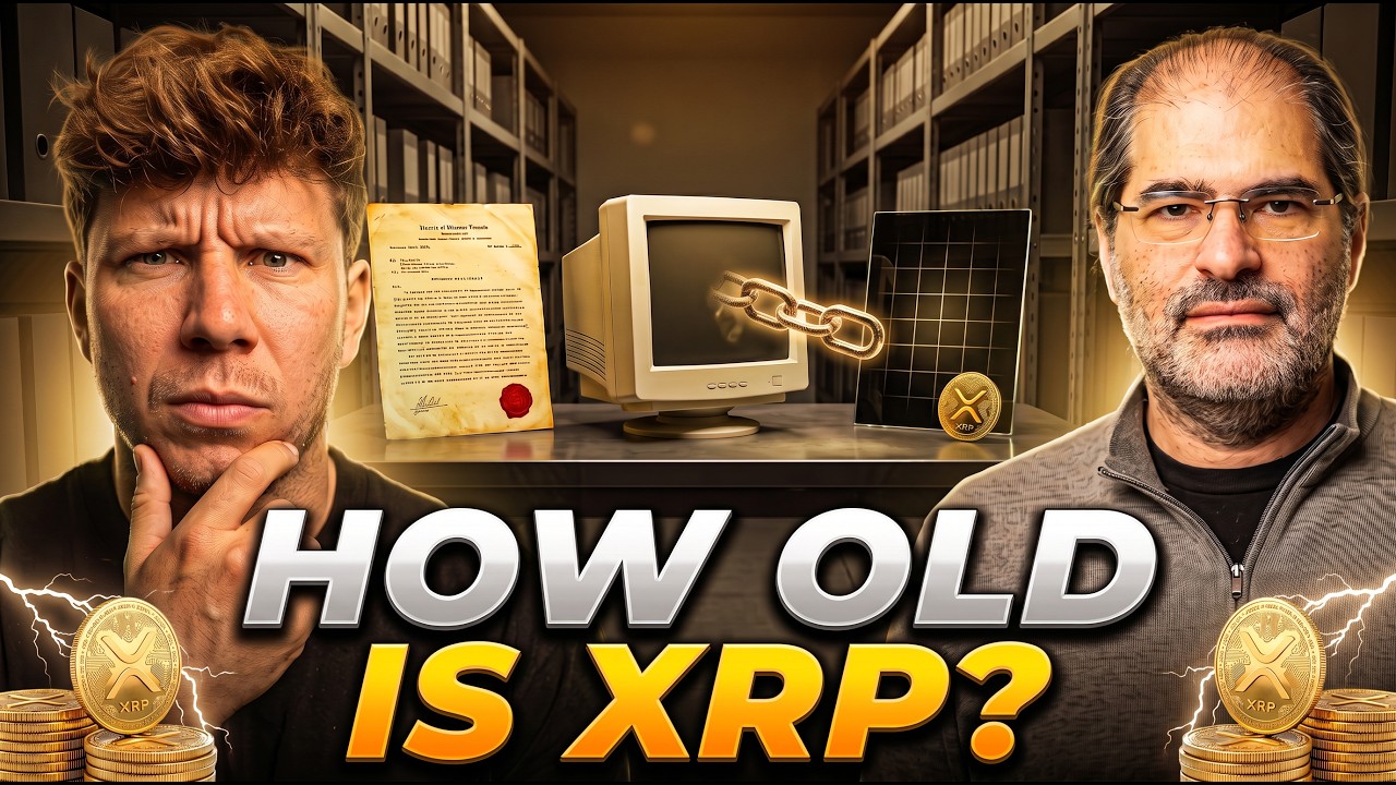 XRP HOLDERS — We TESTED The 1988 PATENT And The 2004 STORY And Only ONE Is A MYTH!