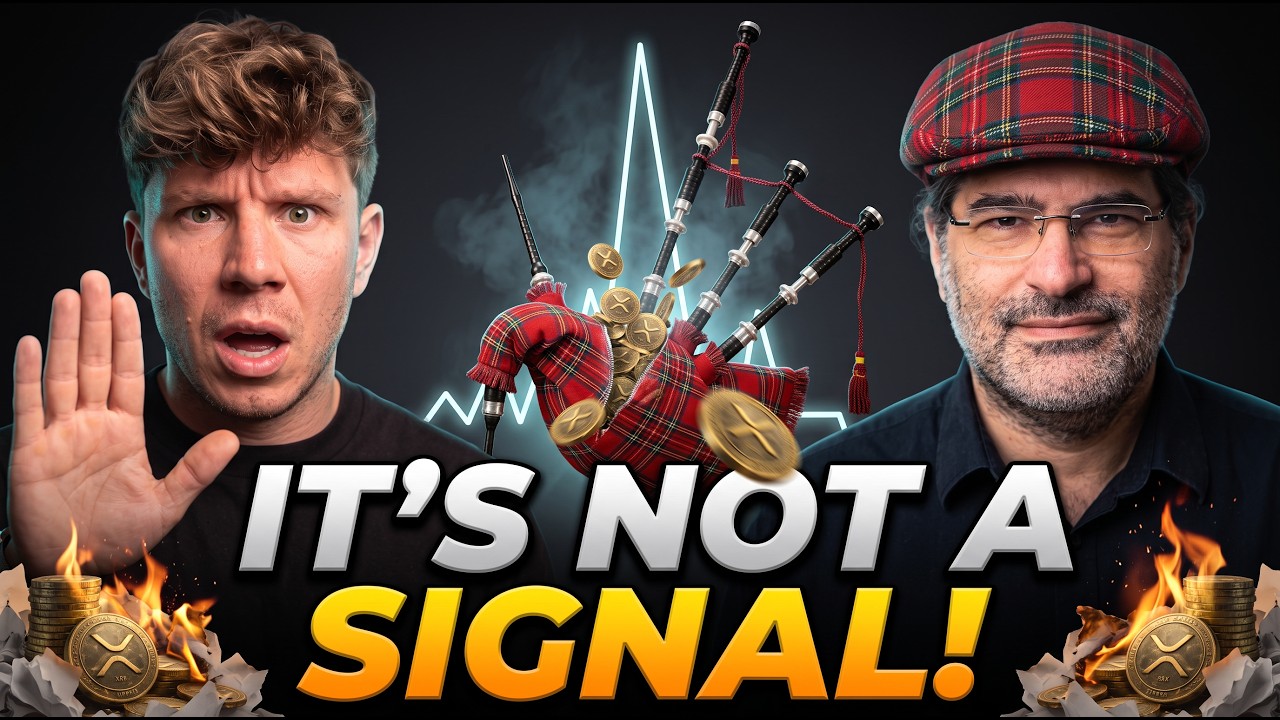 Ripple XRP — Schwartz Says MOVE AWAY From The BAGPIPES And His MATHS Explains Why! (THE BIG SHIFT)