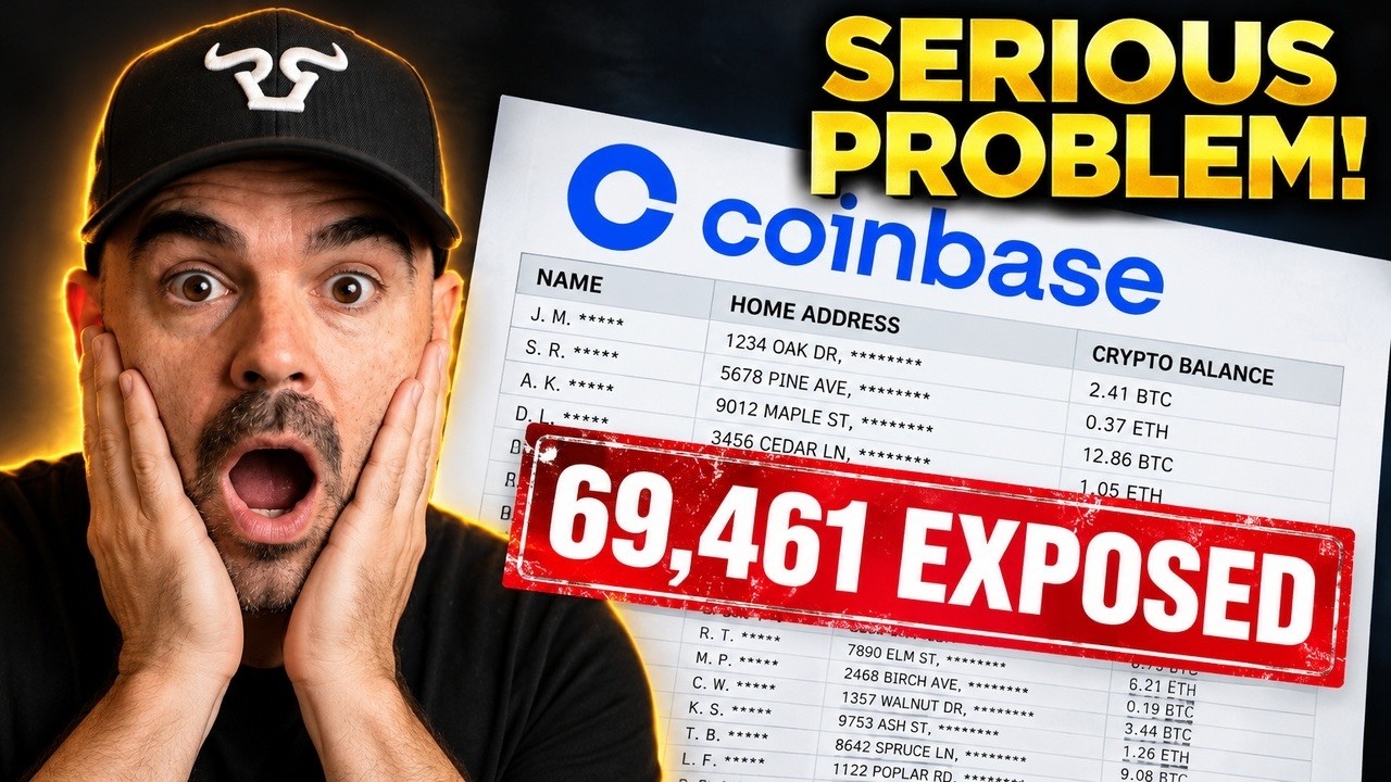 CRYPTO HOME INVASIONS: 1 BECAME 20 IN A YEAR AND YOUR EXCHANGE ALREADY HAS YOUR ADDRESS…