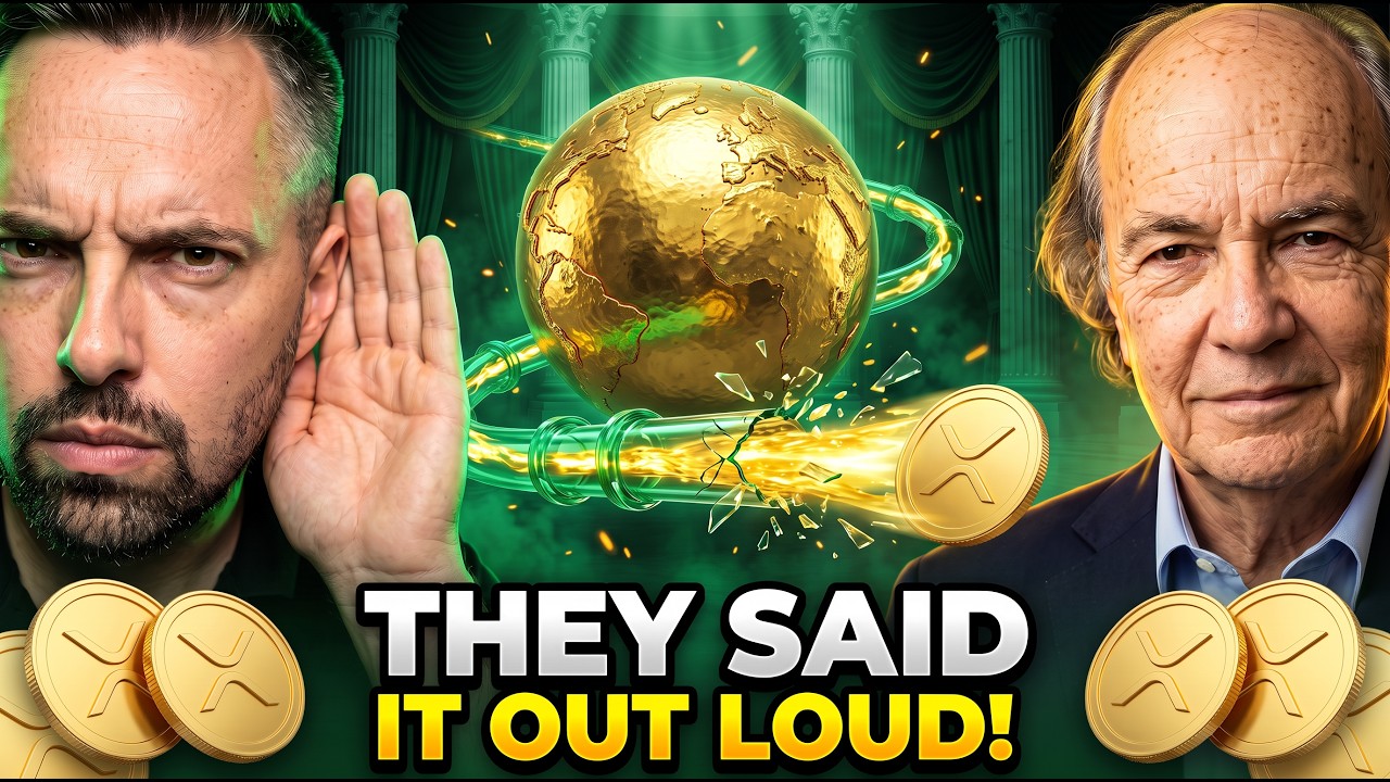 Ripple XRP: The IMF Wrote The XRP Ledger Onto Page 7 And It's SHOCKING! (MIND-BLOWING CRYPTO DECODE)