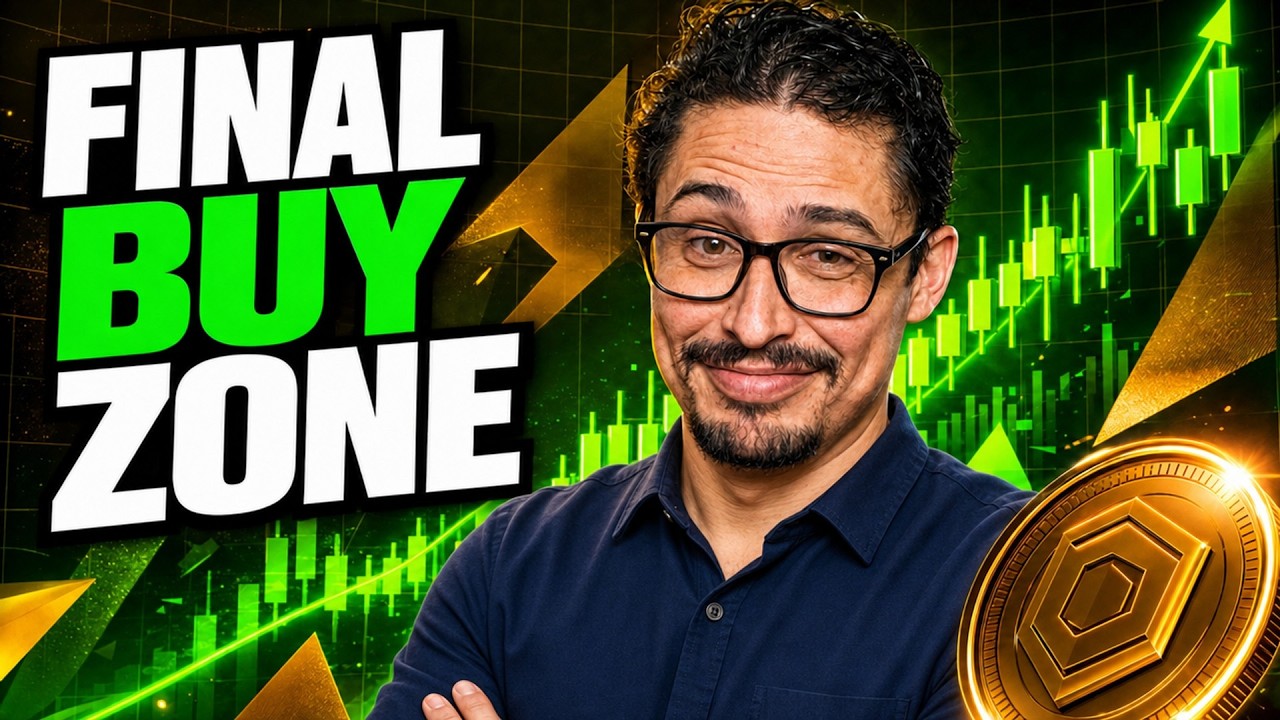 Time To BUY Crypto? (Top Altcoins Moving)