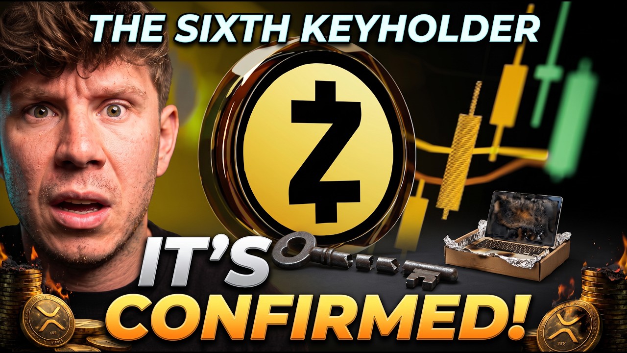 Zcash - Snowden Secretly Held One Sixth Of Zcash’s Launch Key And NOBODY Knew (THE FULL STORY)