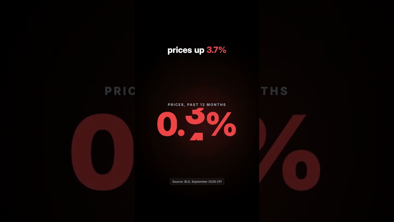 Trump On Inflation: What His Words Mean For Your $100 In Savings