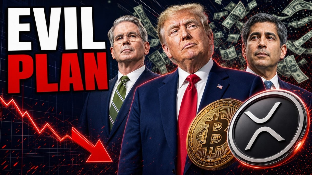 Trump’s Money Flood: The Altcoin Setup