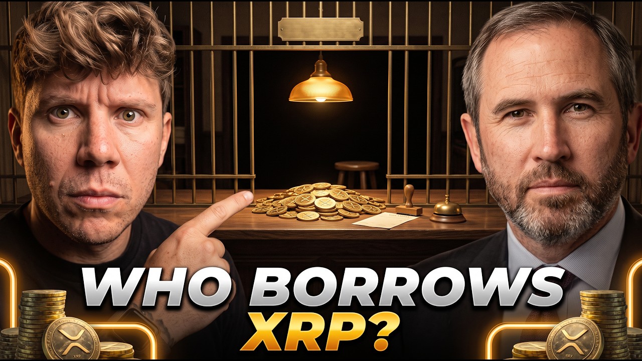 XRP Holders Buying XRPN Shares Doesn’t Buy One Extra XRP, Here’s Where Your Money GOES