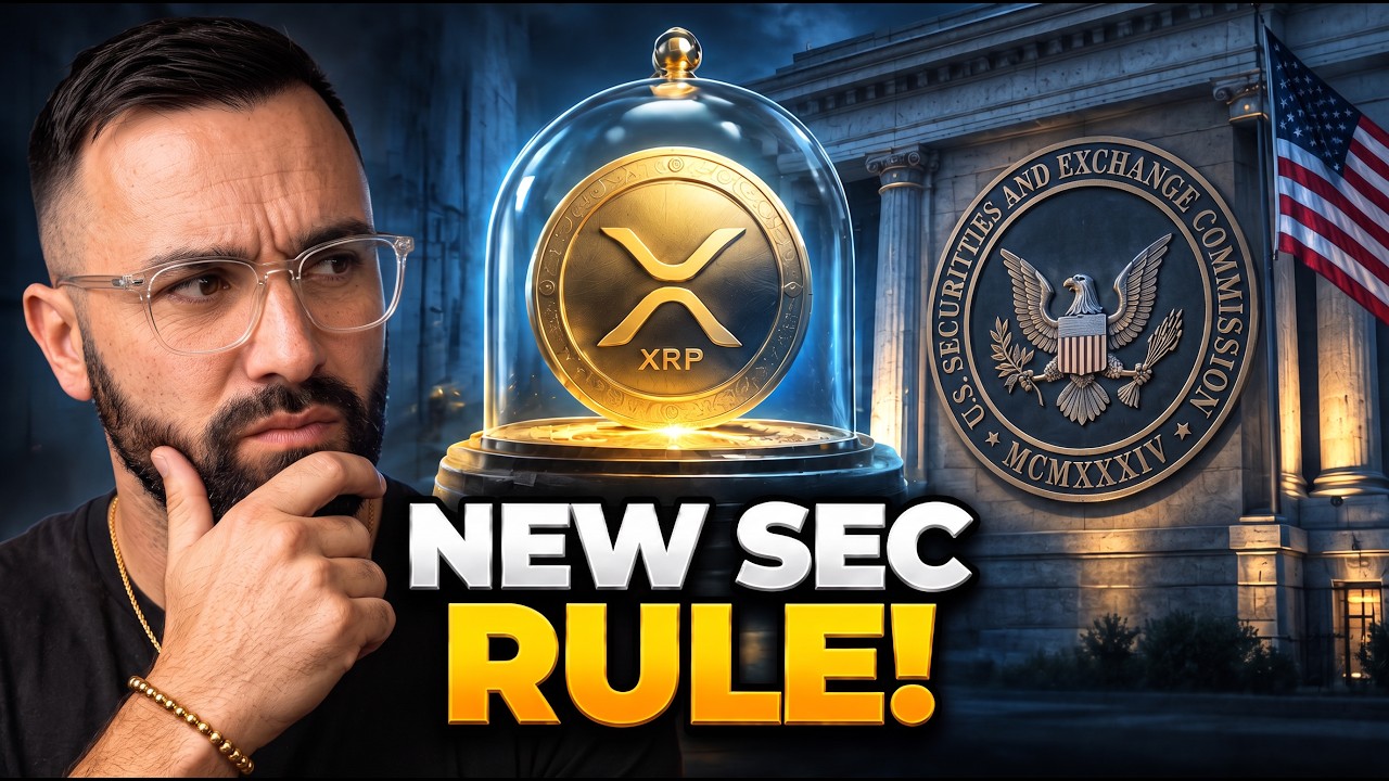 Who Actually Owns Your XRP? The SEC Just Weighed In