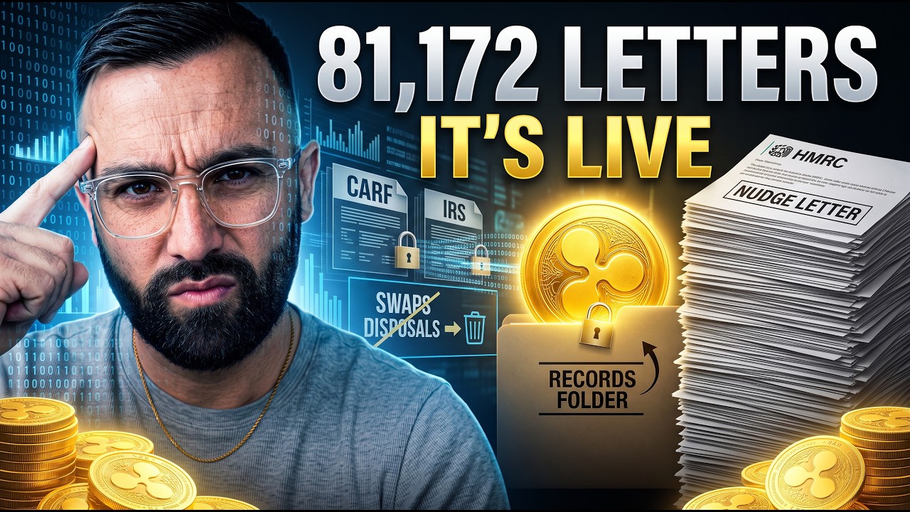 XRP Holders How To Get Your Crypto Tax Records Ready