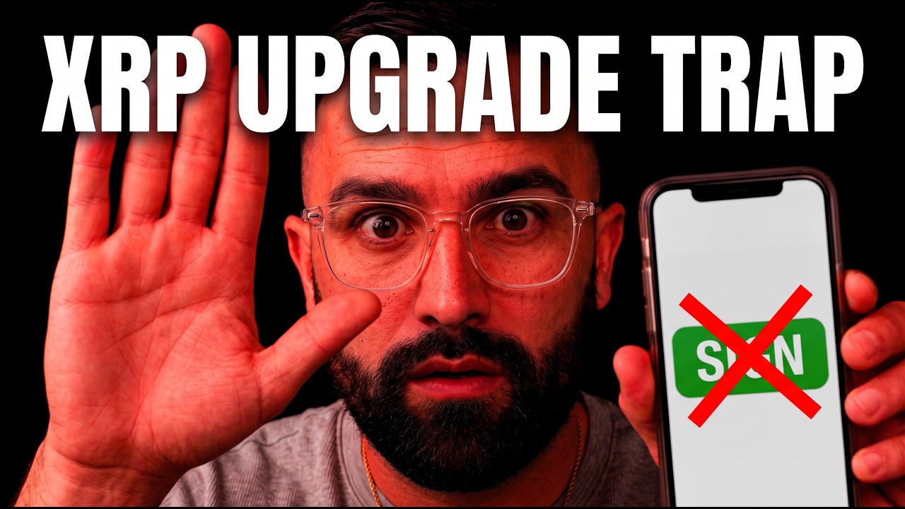 XRP Ledger Upgrade Avoid These 7 Scams This Week