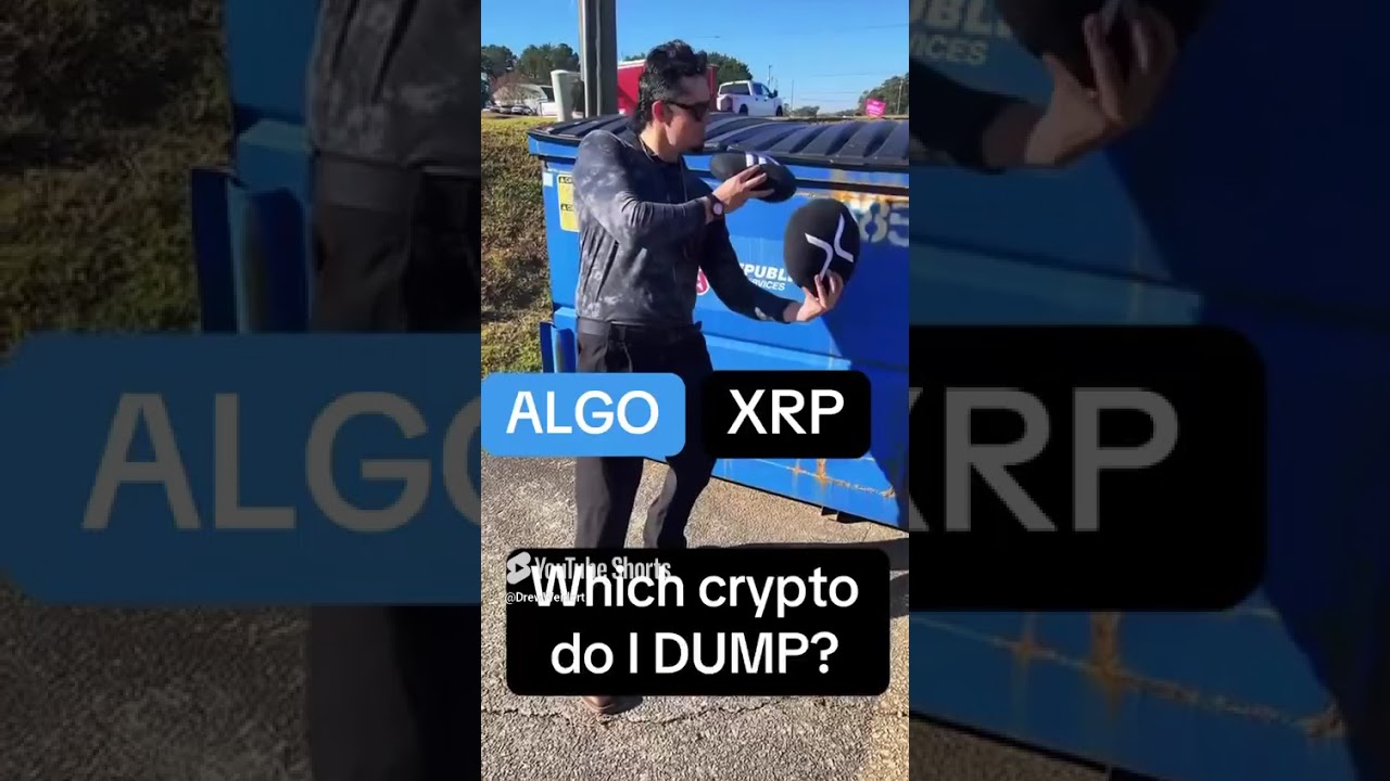 XRP vs Algorand